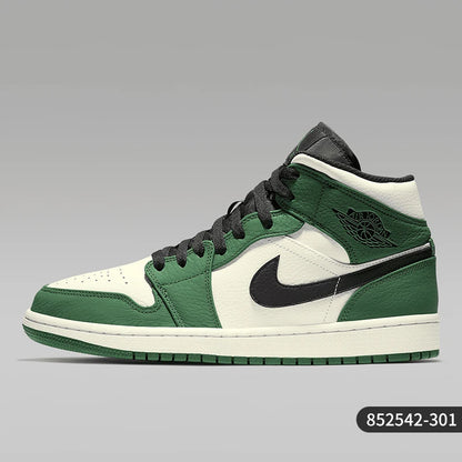 Air Jordan 1 Mid PU Cushioned