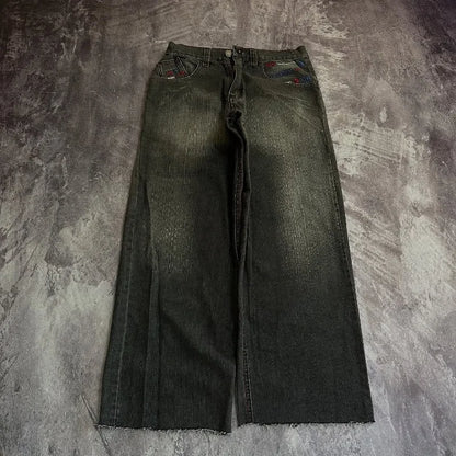 Y2K Oversize Baggy Jeans