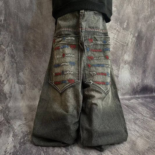 Y2K Oversize Baggy Jeans