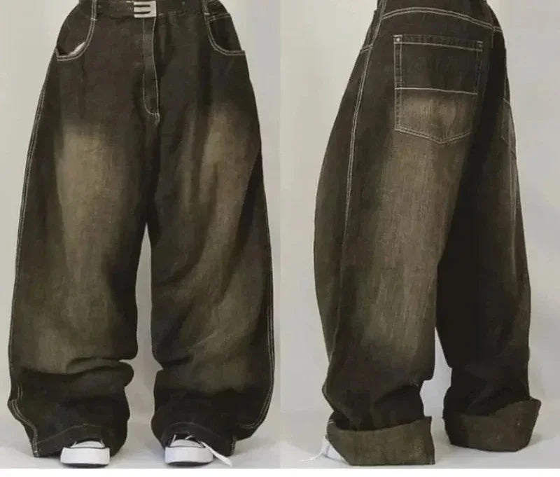Y2K Oversize Baggy Jeans