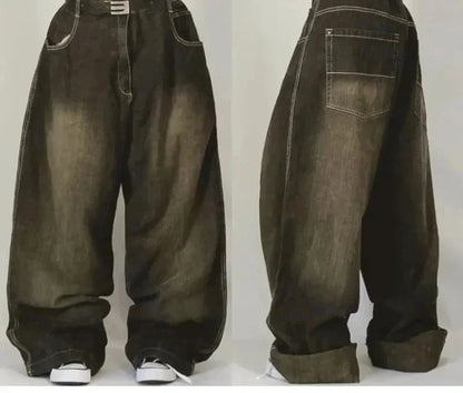 Y2K Oversize Baggy Jeans