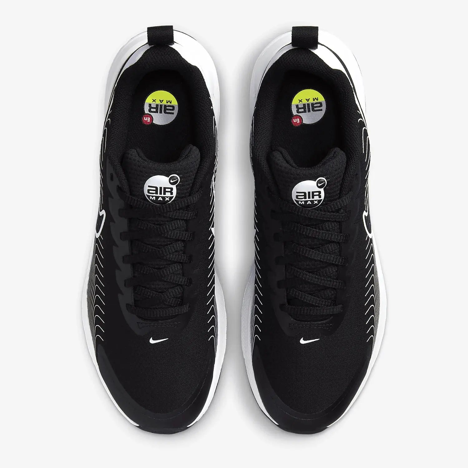 Nike Official Authentic Air Max Nuaxis Men's Cushioned Air Running Shoes FD4329-005 - Chicchar Fashion