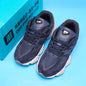 9060 Retro Running Shoes - Unisex Couple, Trendy Patchwork, Autumn/Winter Warm versatile - Chicchar Fashion