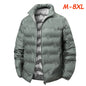 Duck Down Puffer Jacket 8XL