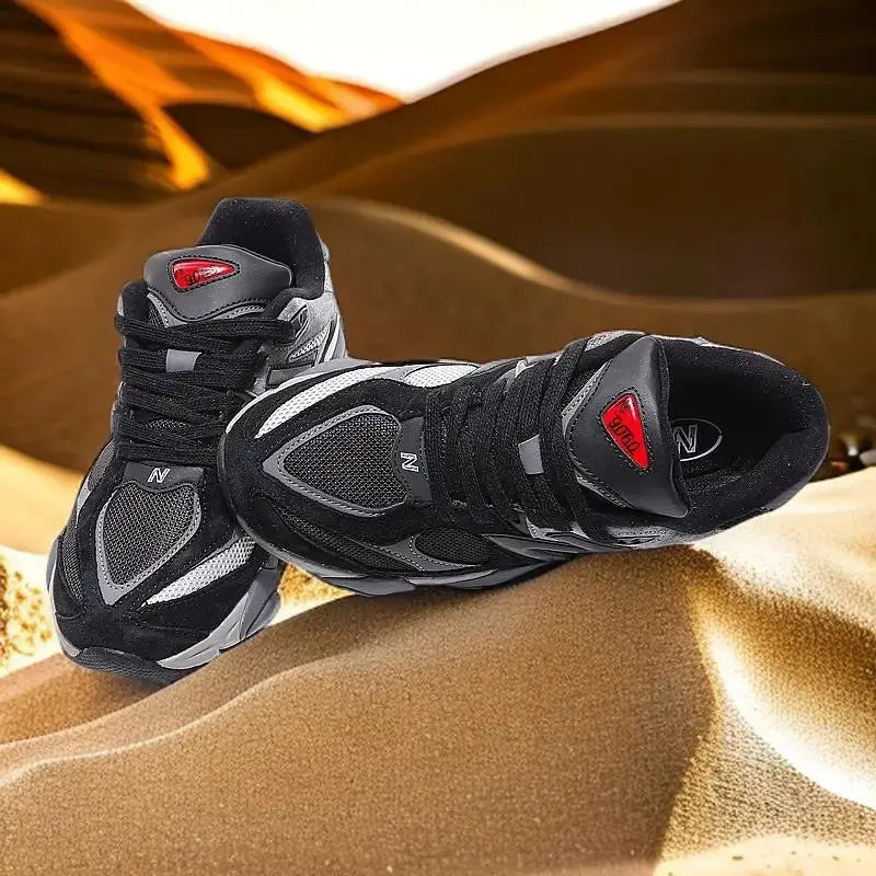 New 9060 Sports Shoes, Inspired by Classic 99X, Presenting Y2K Aesthetics - Chicchar Fashion