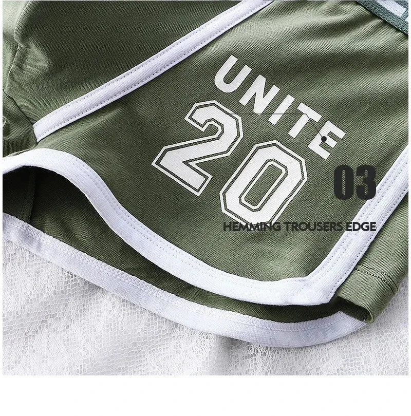 Cotton Men's Boxer Shorts Chicchar Fashion