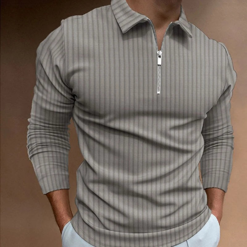 Men's Polyester Polo Shirt