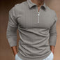 Men's Polyester Polo Shirt