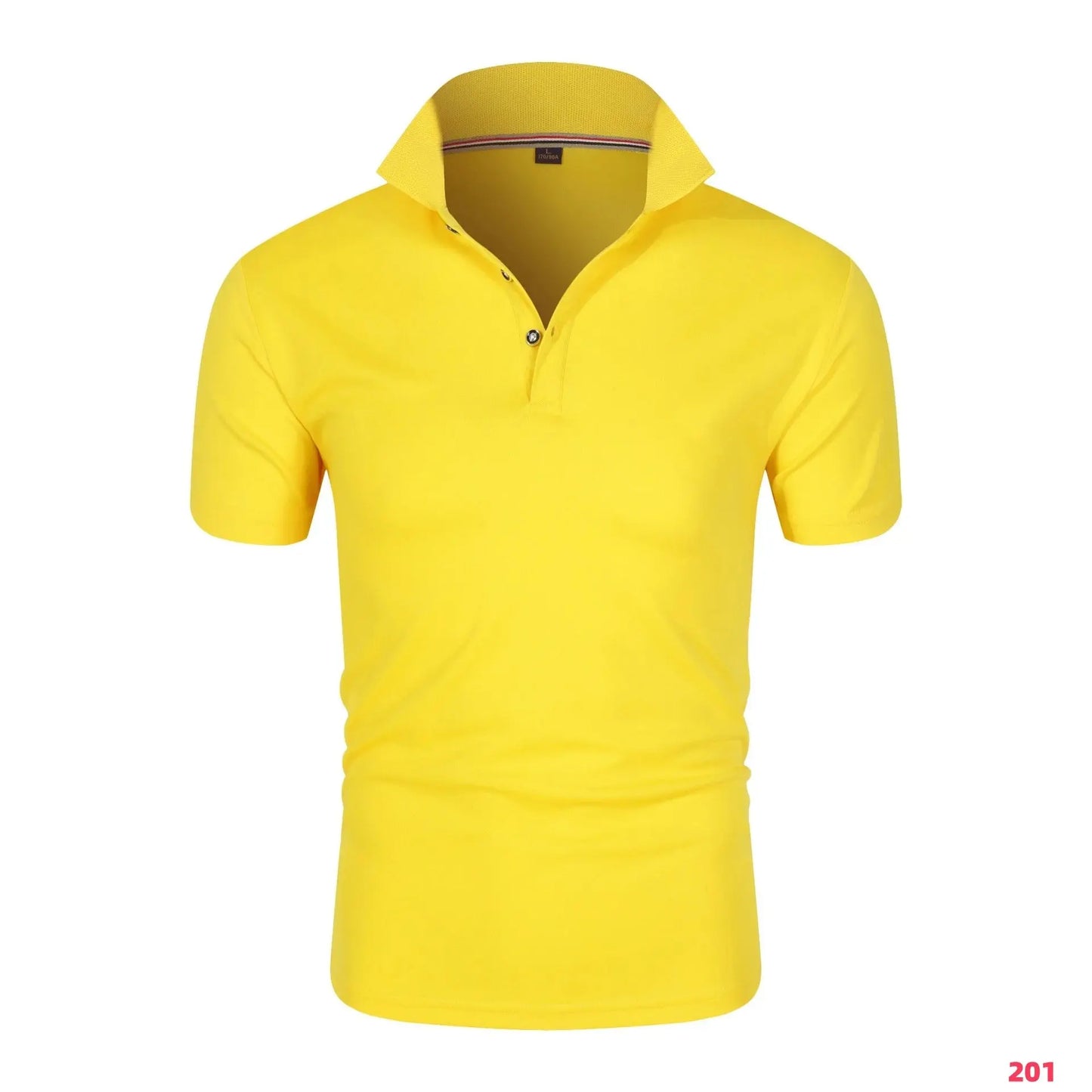 Breathable Men's Polo S-4XL Chicchar Fashion