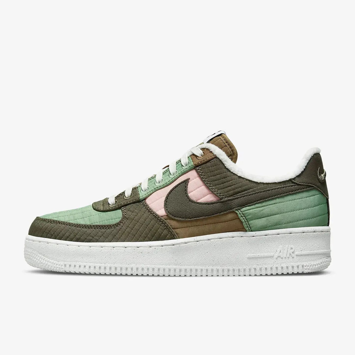 Nike genuine Latest Season AF1 Air Force 1 Men's Sneakers DC8744-300 - Chicchar Fashion