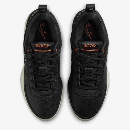 Nike Official BOOK 1 EP Men's Low-Top Training Basketball Shoes FJ4250-003 - Chicchar Fashion