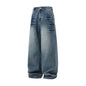 Retro Baggy Denim Jeans Men
