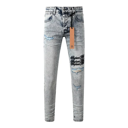 High Stretch Skinny Denim