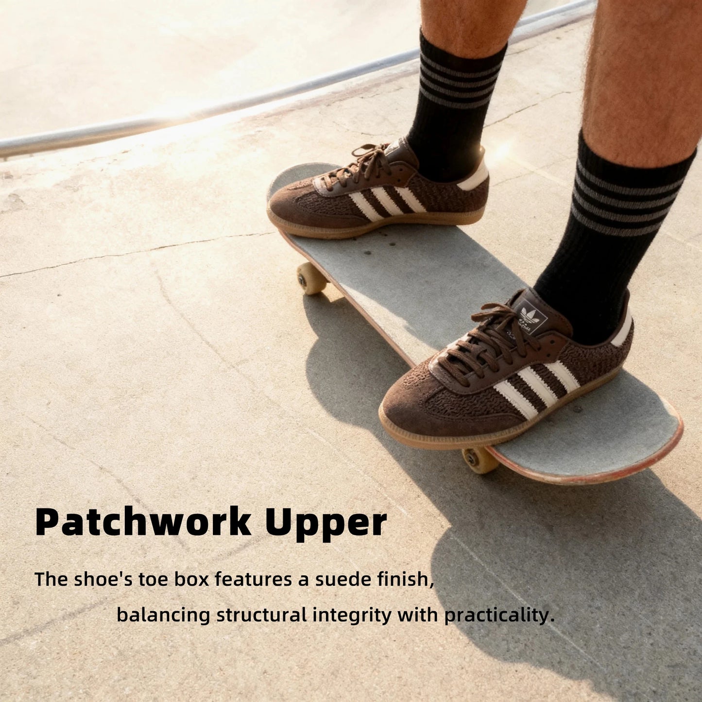 Adidas Samba OG Leather Shoes