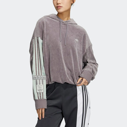 Adidas Women's Polyester Hoodie