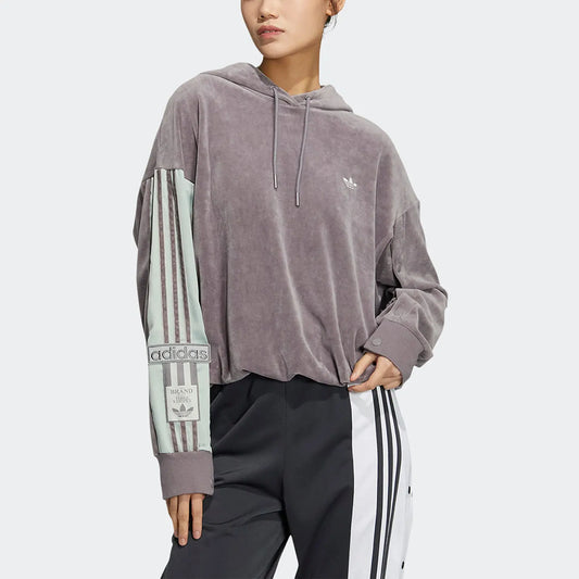 Adidas Women's Polyester Hoodie