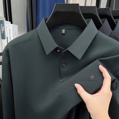 Men's Wrinkle-Free Polo