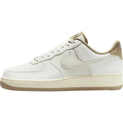 Nike Official Authentic Air Force 1 Men's Air Force One Sport Sneakers FZ5225-100 - Chicchar Fashion