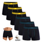 6-Pack Cotton Boxer Briefs Chicchar Fashion