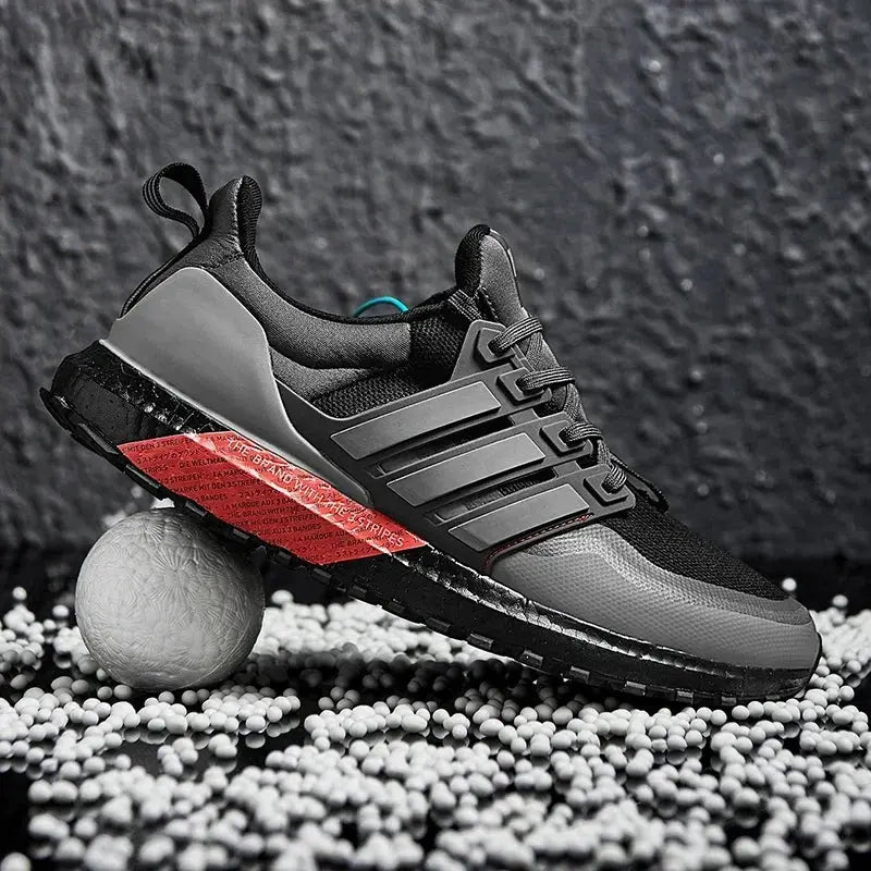 Men's  Football Shoes  commuting-friendly Outdoor Lawn Football Training Shoes Comfortable Breathable running - Chicchar Fashion