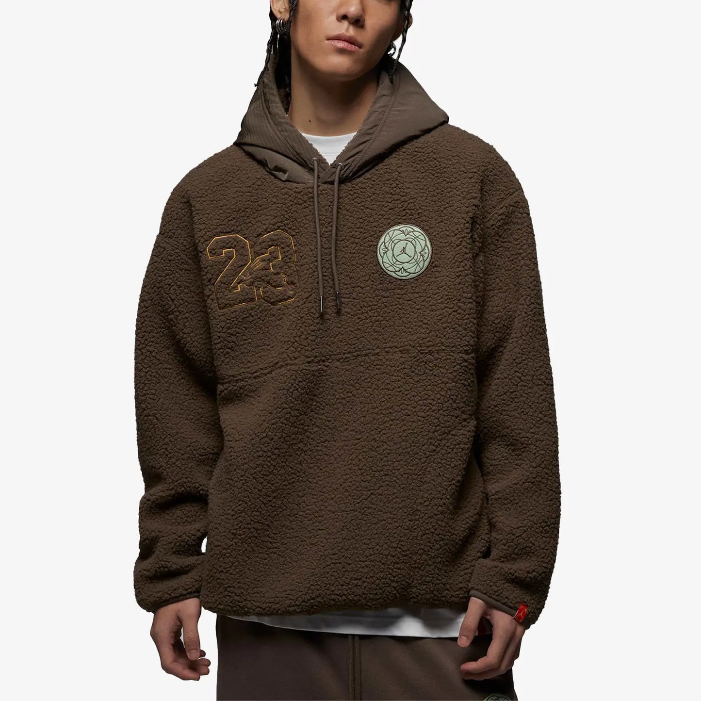 Air Jordan Fleece Hoodie