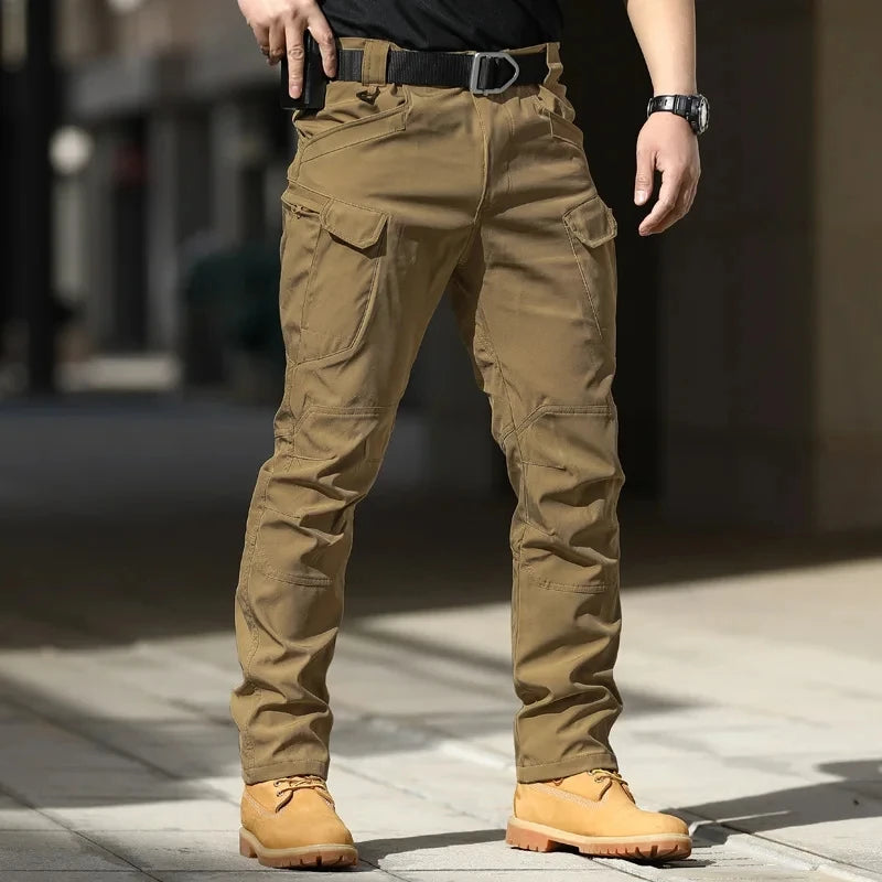 Men's Softshell Tactical Pants