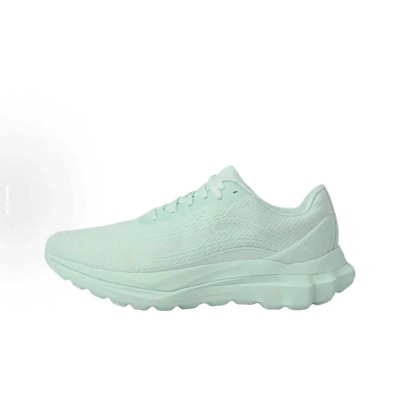 Breathable Sneakers, Solid-Color with Lightweight and Shock-Absorption for Fitness, Running, Outdoor Activities and Casual Wear - Chicchar Fashion