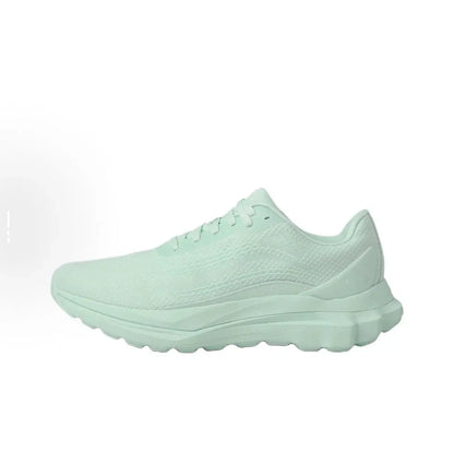 Breathable Sneakers, Solid-Color with Lightweight and Shock-Absorption for Fitness, Running, Outdoor Activities and Casual Wear - Chicchar Fashion