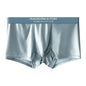 Ice Silk Boxer Shorts Chicchar Fashion