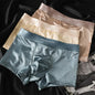 Ice Silk Satin Men's Boxers Chicchar Fashion