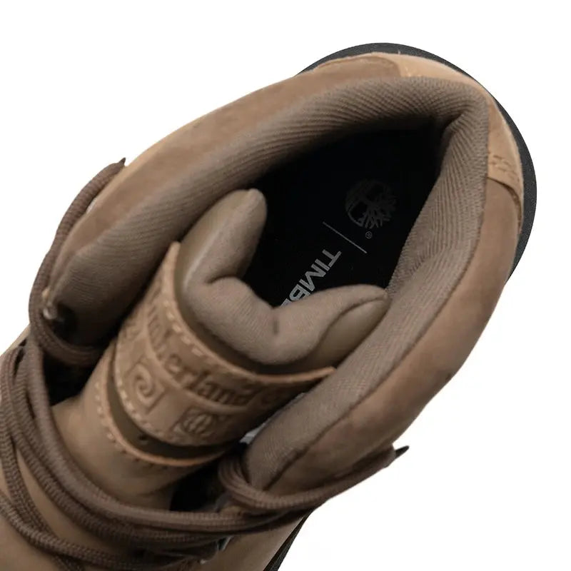 Timberland High-Top Boots Men's Thick-Soled Height-Increasing Boots Outdoor Sports Hiking Shoes A69Rden3 - Chicchar Fashion