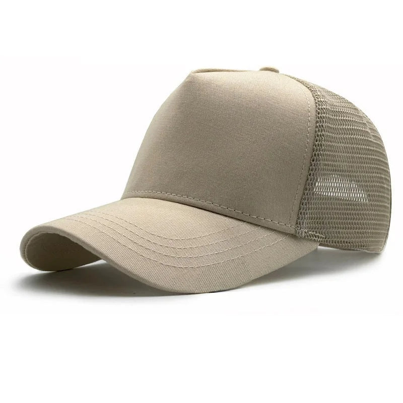 Oohmy Quick-Dry Cotton Cap