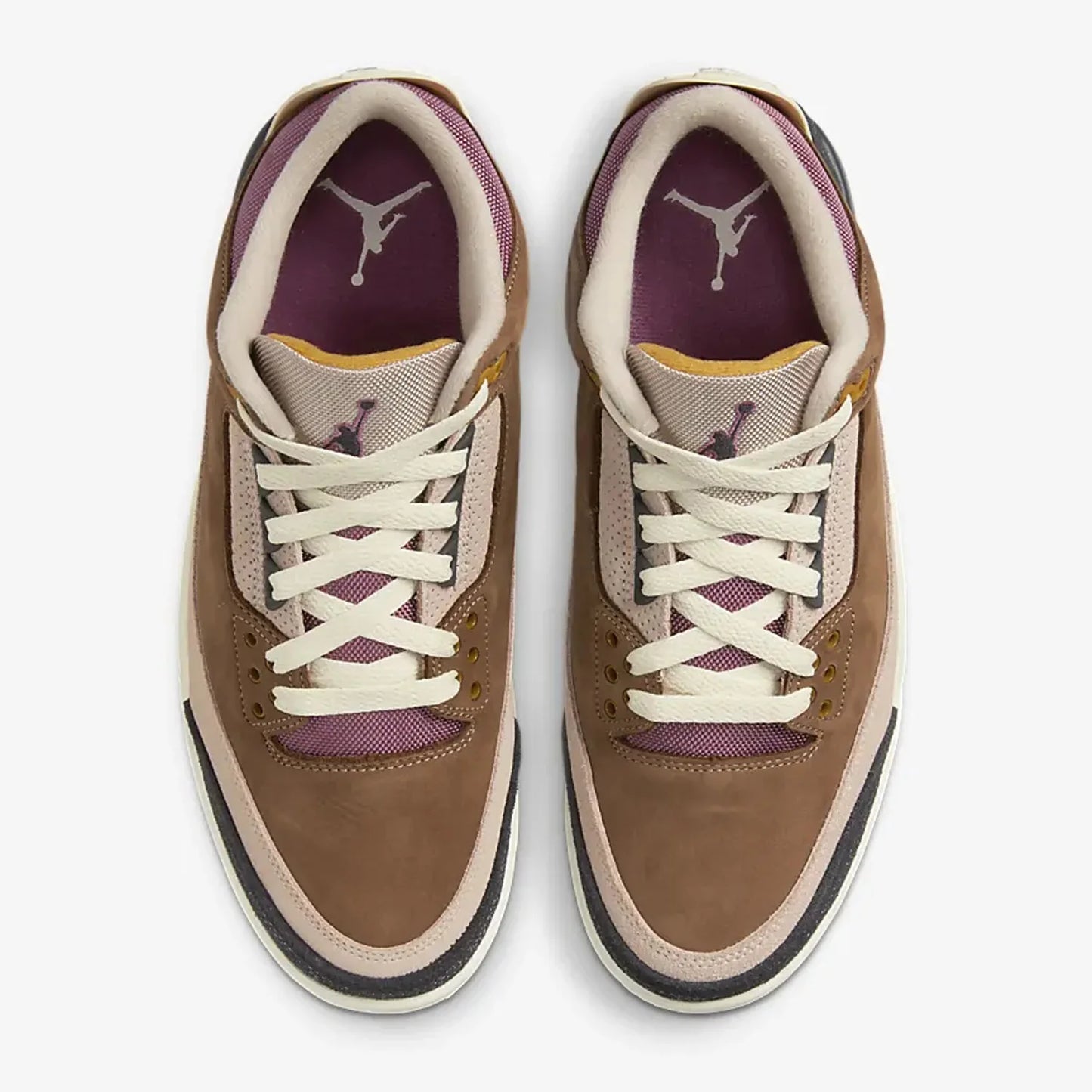 Air Jordan 3 Retro PU Leather