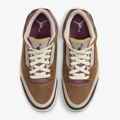 Air Jordan 3 Retro PU Leather