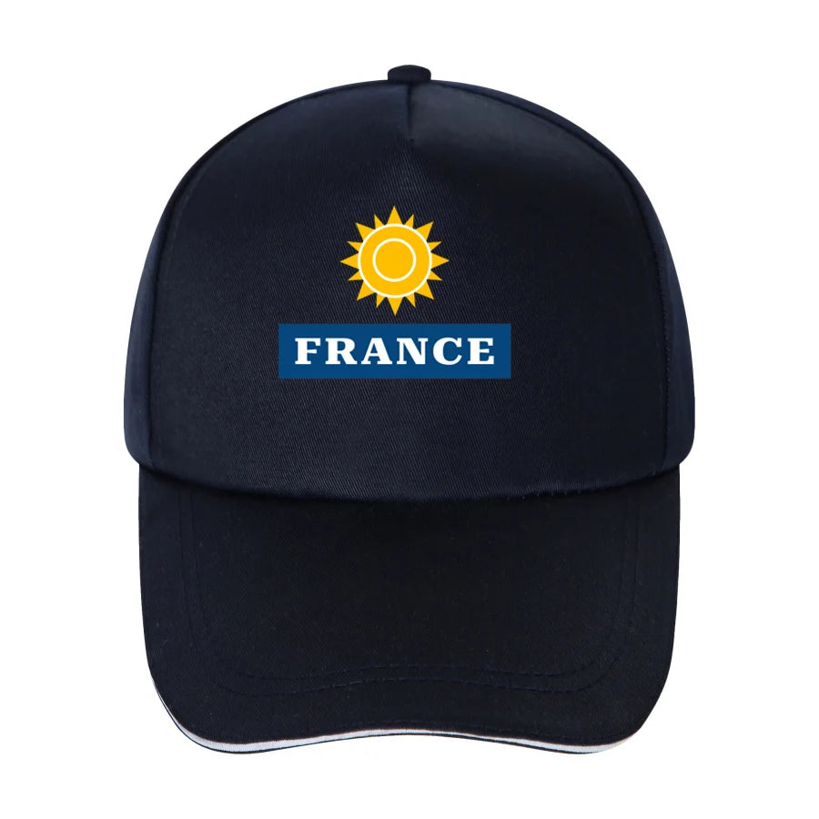 Adjustable Cotton Baseball Cap