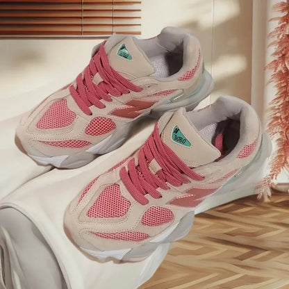 Versatile Trendy Casual Sports Footwear Women's shoes 2026 internet celebrity same style  hot-selling item - Chicchar Fashion