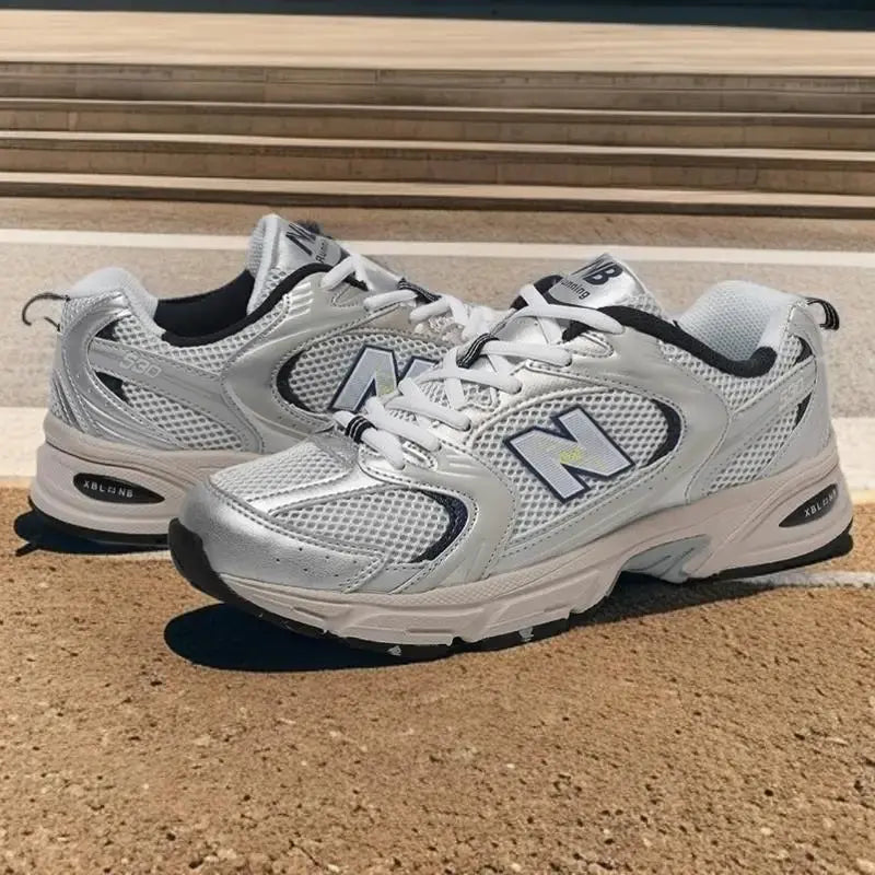 Waterproof Slip-ResistantChunky - sole casual sports shoes, 3D outsole, comfortable walking - Chicchar Fashion