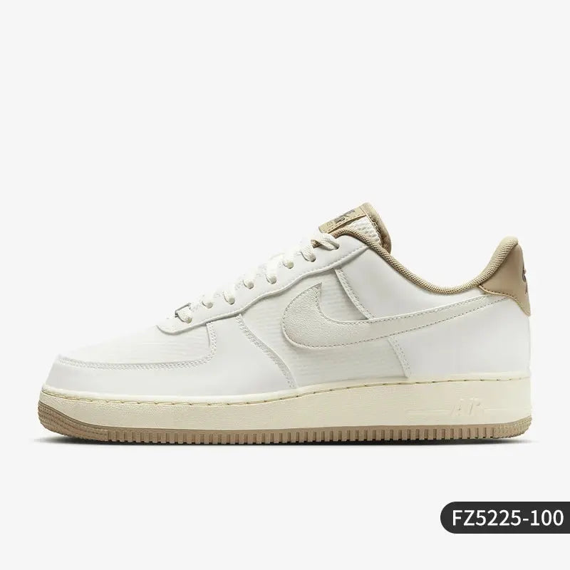 Nike Official Authentic Air Force 1 Men's Air Force One Sport Sneakers FZ5225-100 - Chicchar Fashion