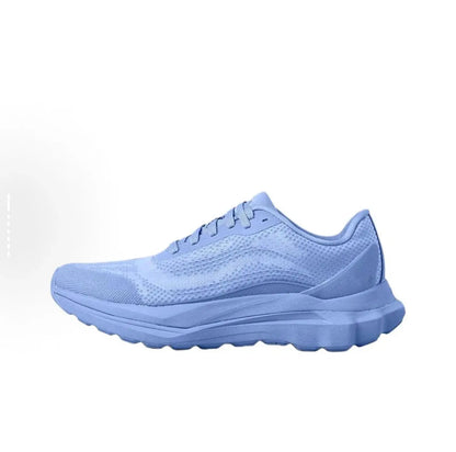 Breathable Sneakers, Solid-Color with Lightweight and Shock-Absorption for Fitness, Running, Outdoor Activities and Casual Wear - Chicchar Fashion
