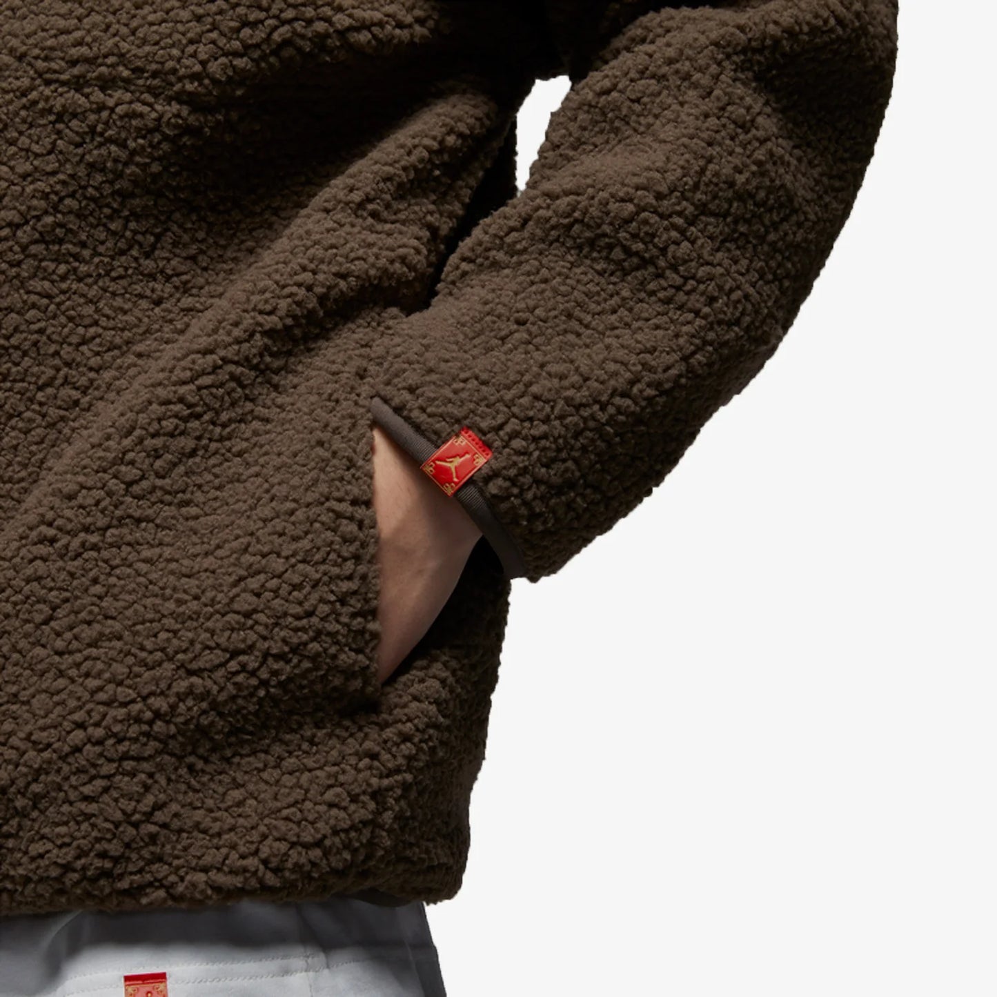 Air Jordan Fleece Hoodie