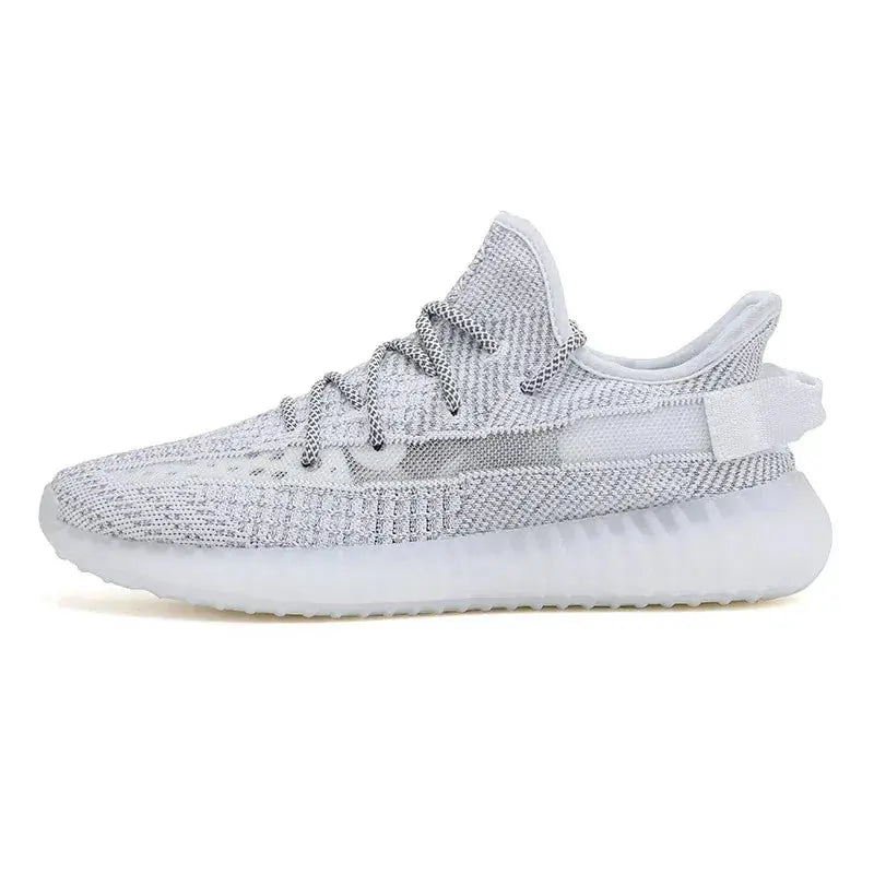 2026 New Breathable mesh sneakers and casual running shoes Coconut Shoes 350 Full Sky Star Men's and women's Shoes - Chicchar Fashion