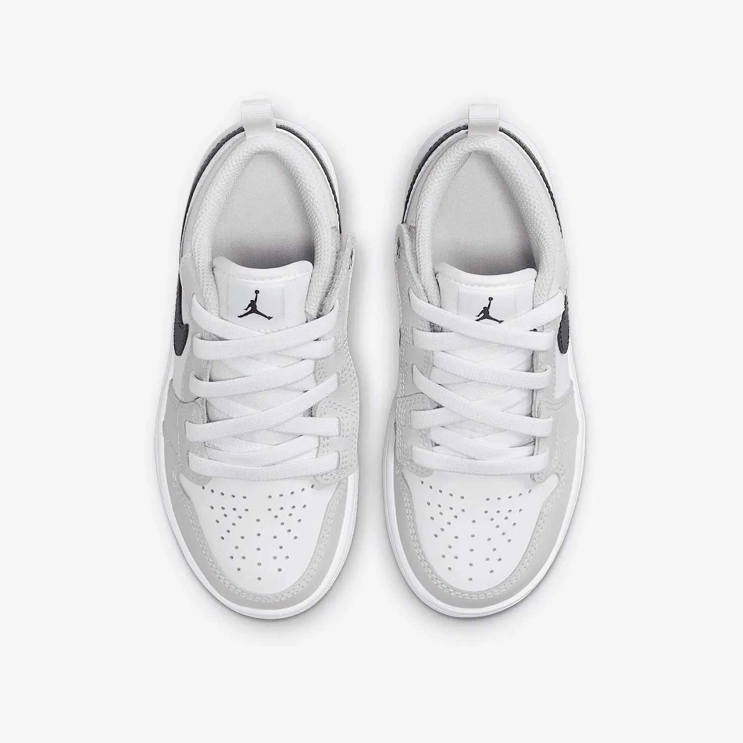 Nike Genuine 2025 JORDAN Kids Hook-and-Loop Low-Cut Basketball Shoes DR9748-146 - Chicchar Fashion