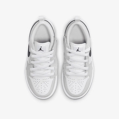 Nike Genuine 2025 JORDAN Kids Hook-and-Loop Low-Cut Basketball Shoes DR9748-146 - Chicchar Fashion