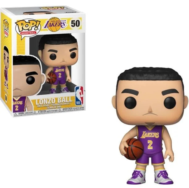 Funko PVC Basketball Models