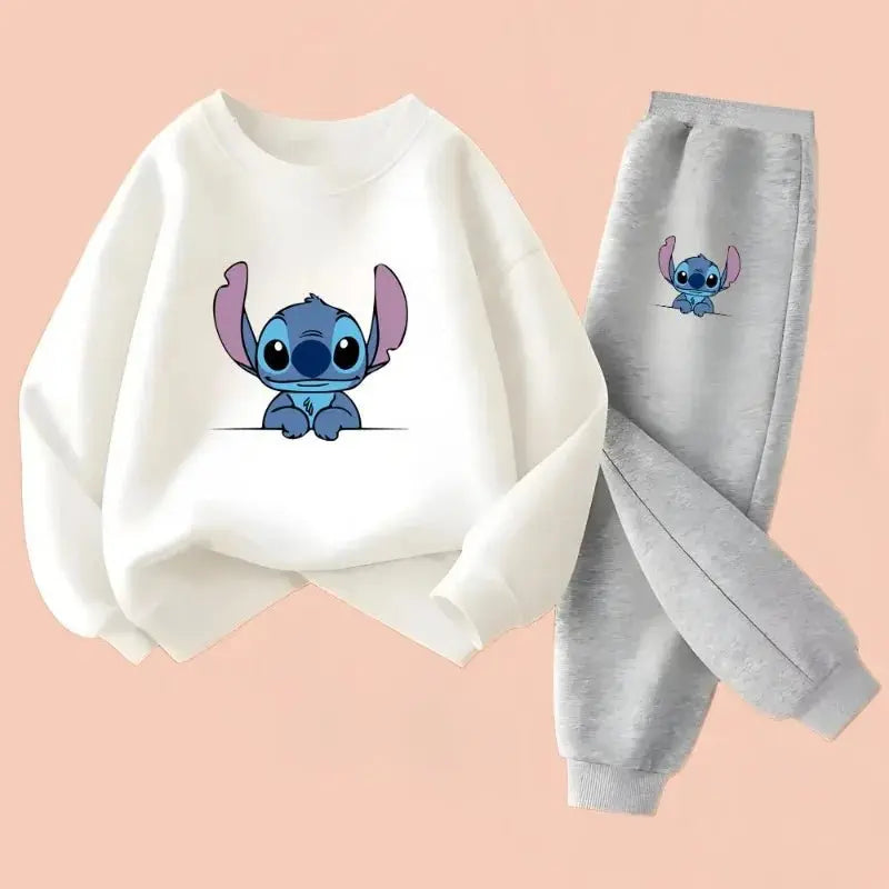 Cool Kids Sweatshirt Set - Chicchar Fashion