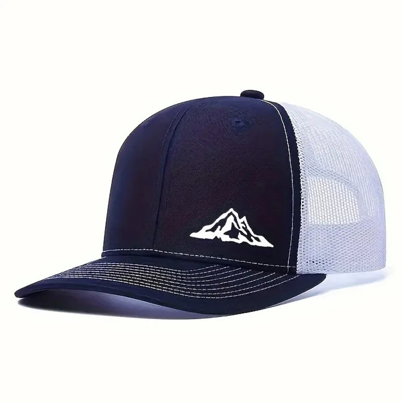 MountainAir Mesh Caps: Unisex, Adjustable, All-Season