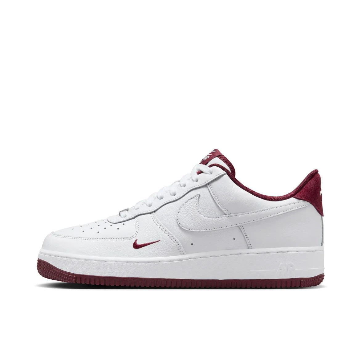 Nike Air Force 1 Leather White