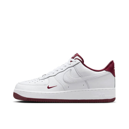 Nike Air Force 1 Leather White