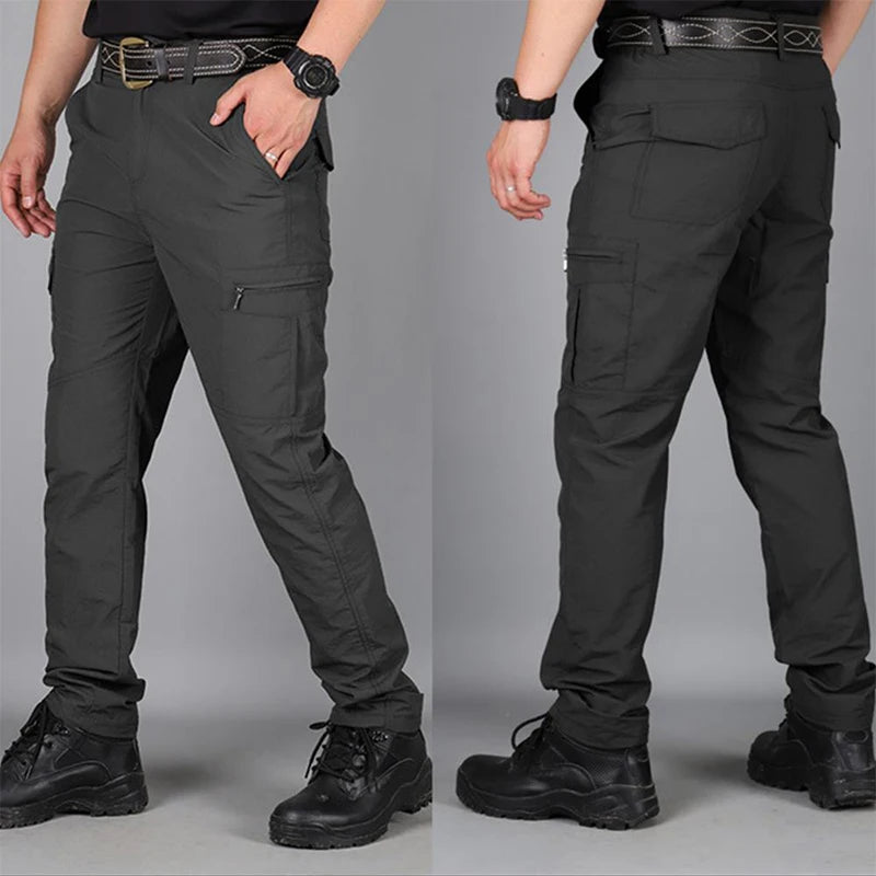 Men's Lightweight Cargo Pants