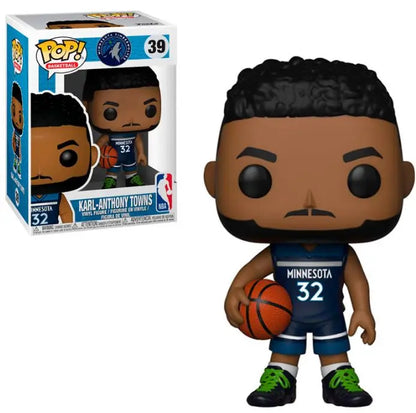 Funko NBA PVC 10cm Figure